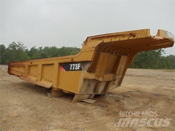 CAT 773F Construction - Autres