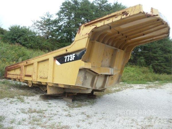 CAT 773F Construction - Autres