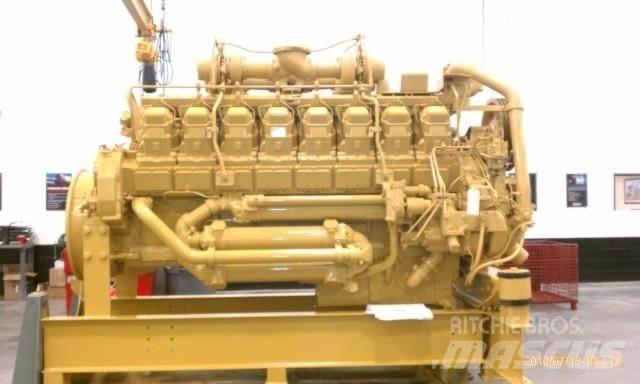 CAT 789 Moteur