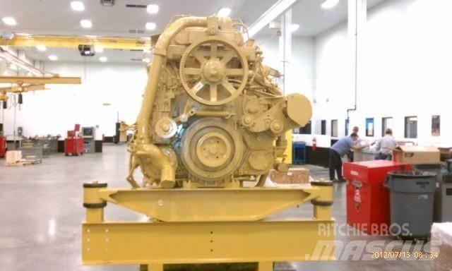 CAT 789 Moteur