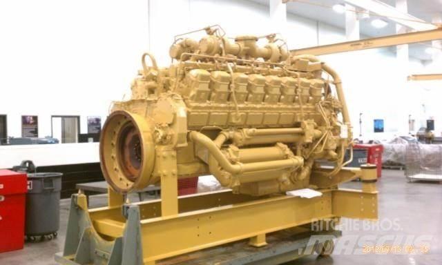 CAT 789 Moteur