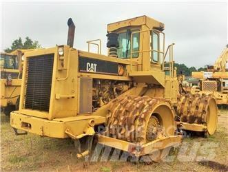 CAT 825C Compacteur de sol