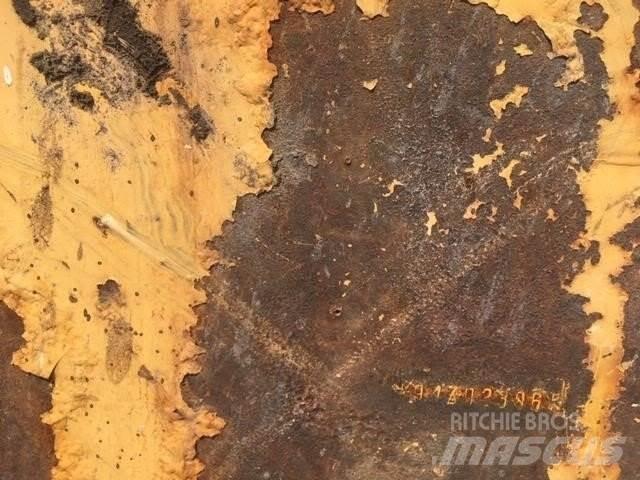 CAT 926E Chargeuse sur pneus