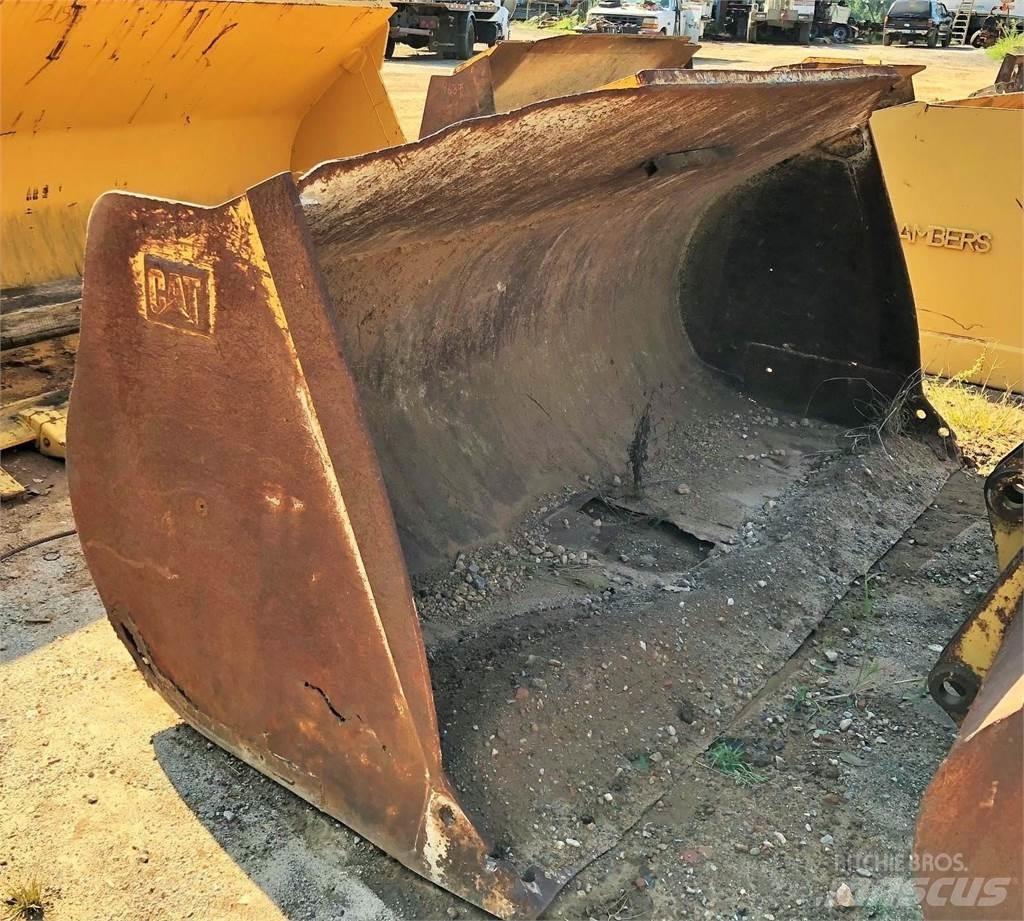 CAT  962G Godet