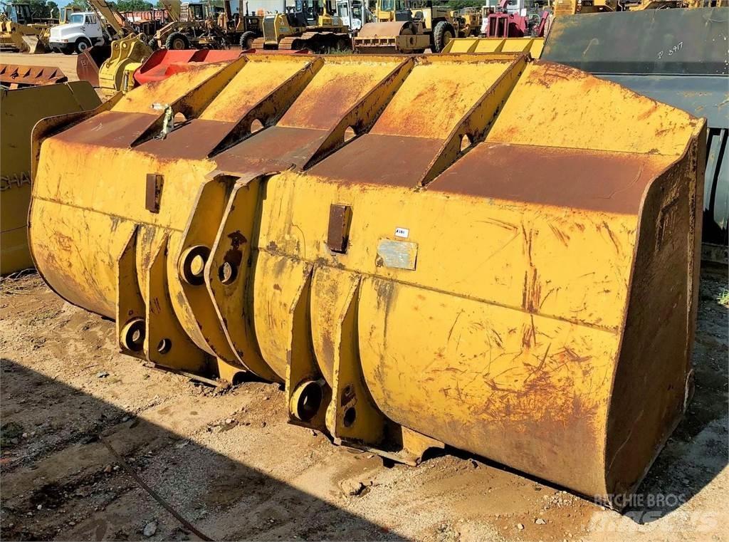 CAT  962G Godet