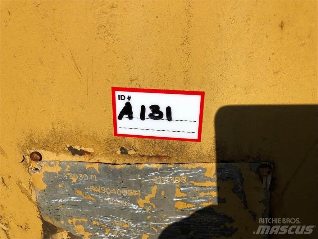 CAT  962G Godet