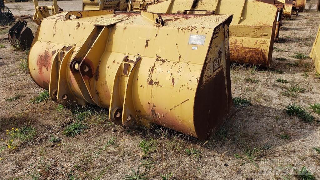 CAT 966 Lame