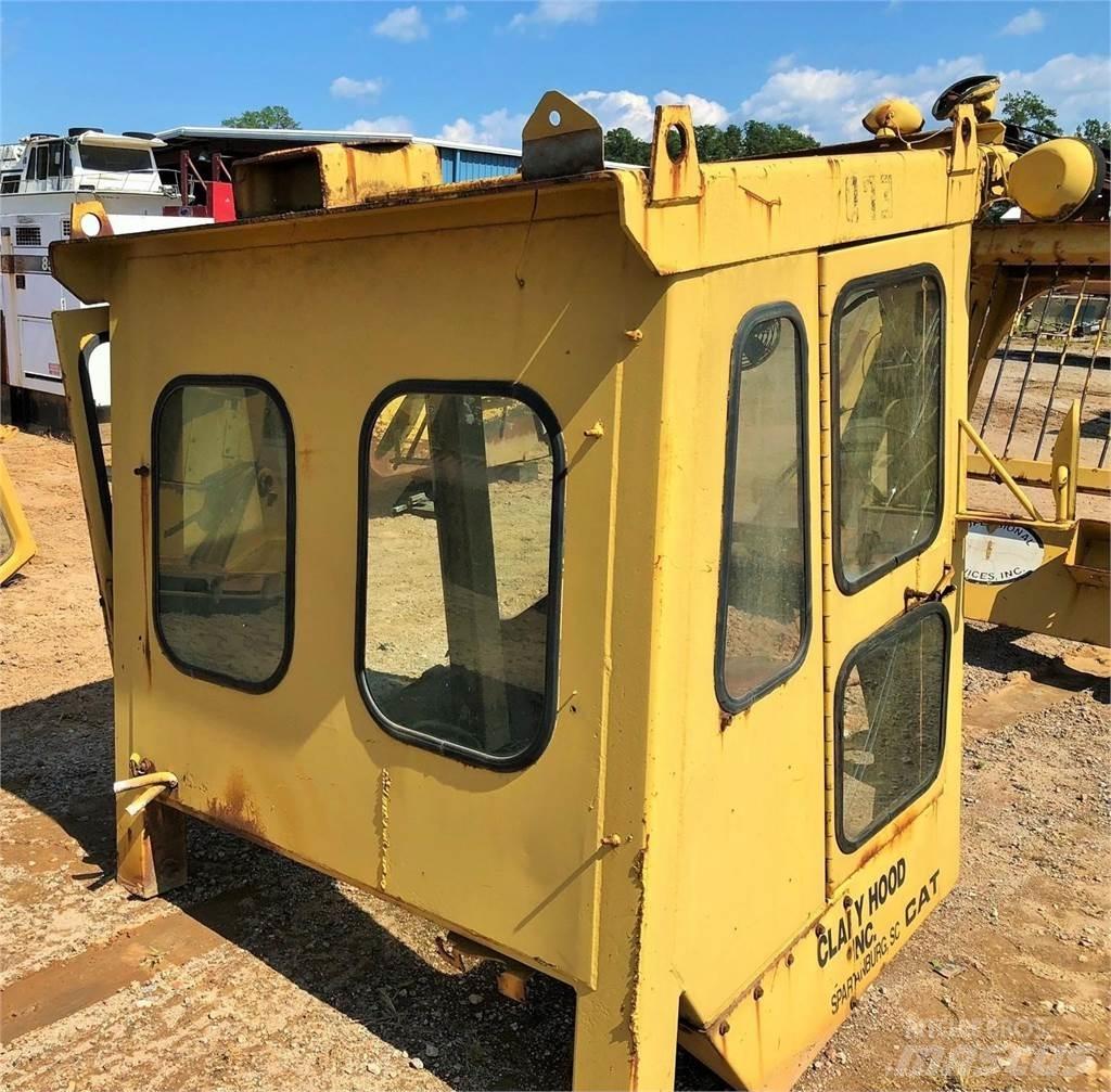 CAT 980C Cabine