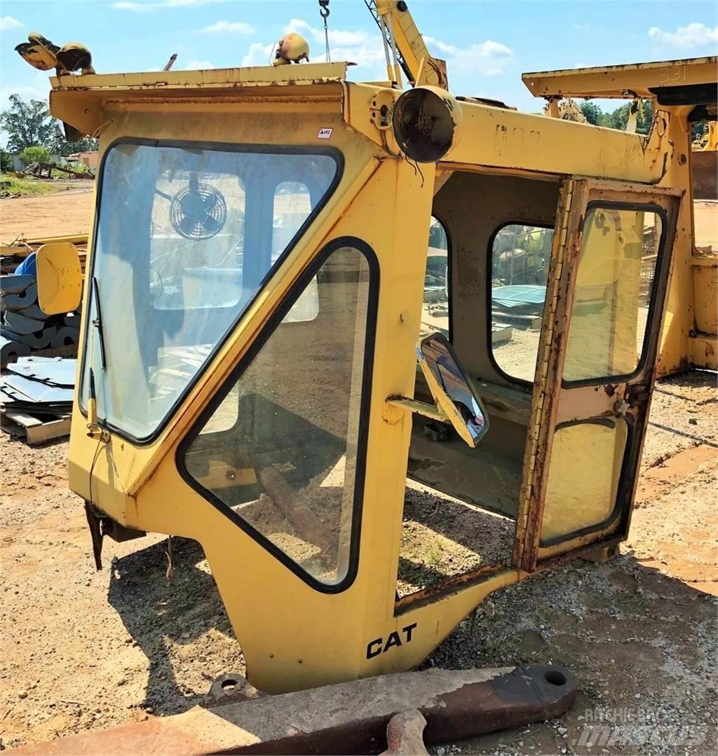 CAT 980C Cabine
