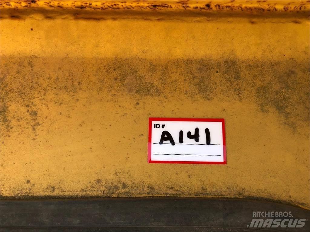 CAT 980C Cabine