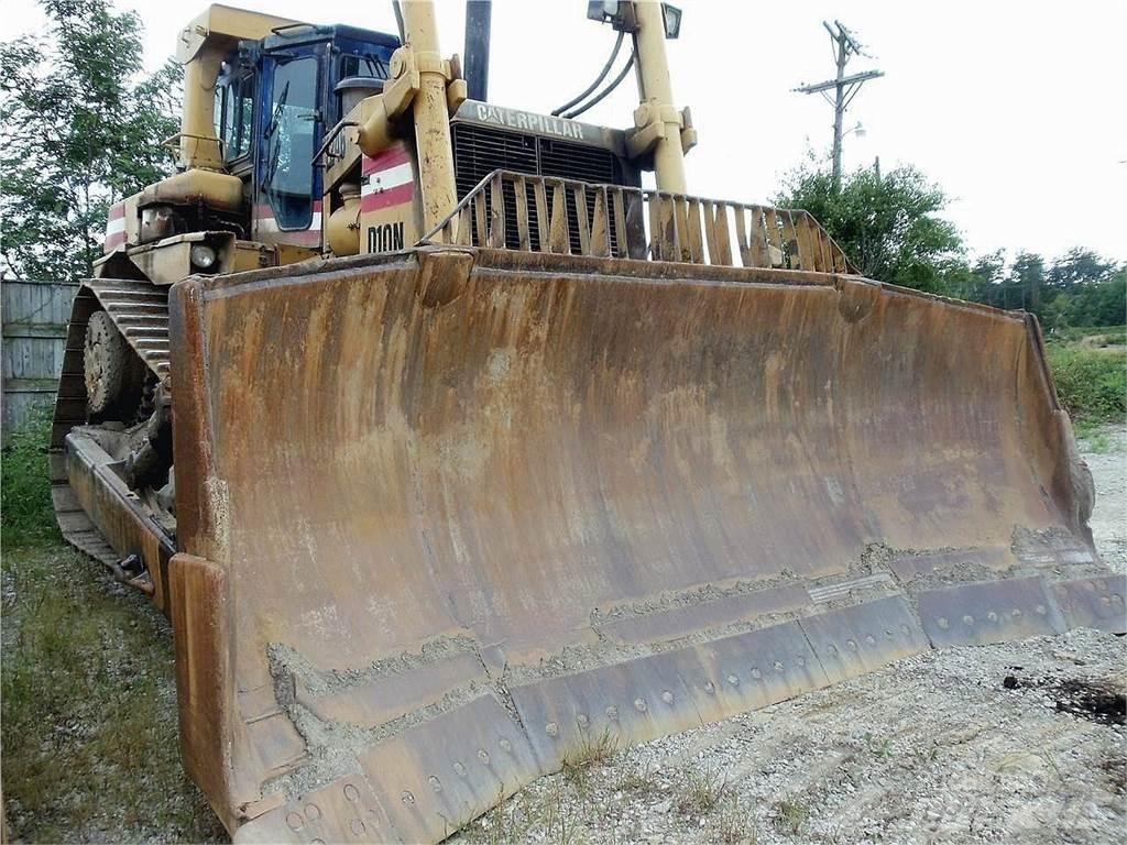 CAT D10N Bouteurs sur chenilles