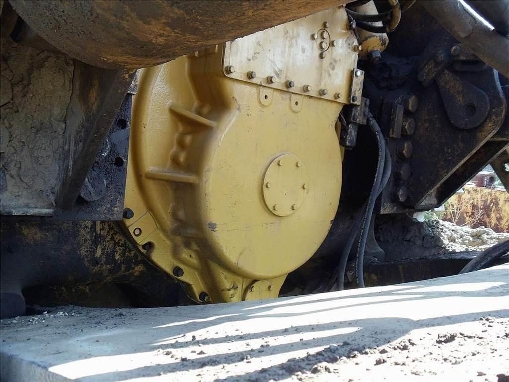 CAT D10N Bouteurs sur chenilles