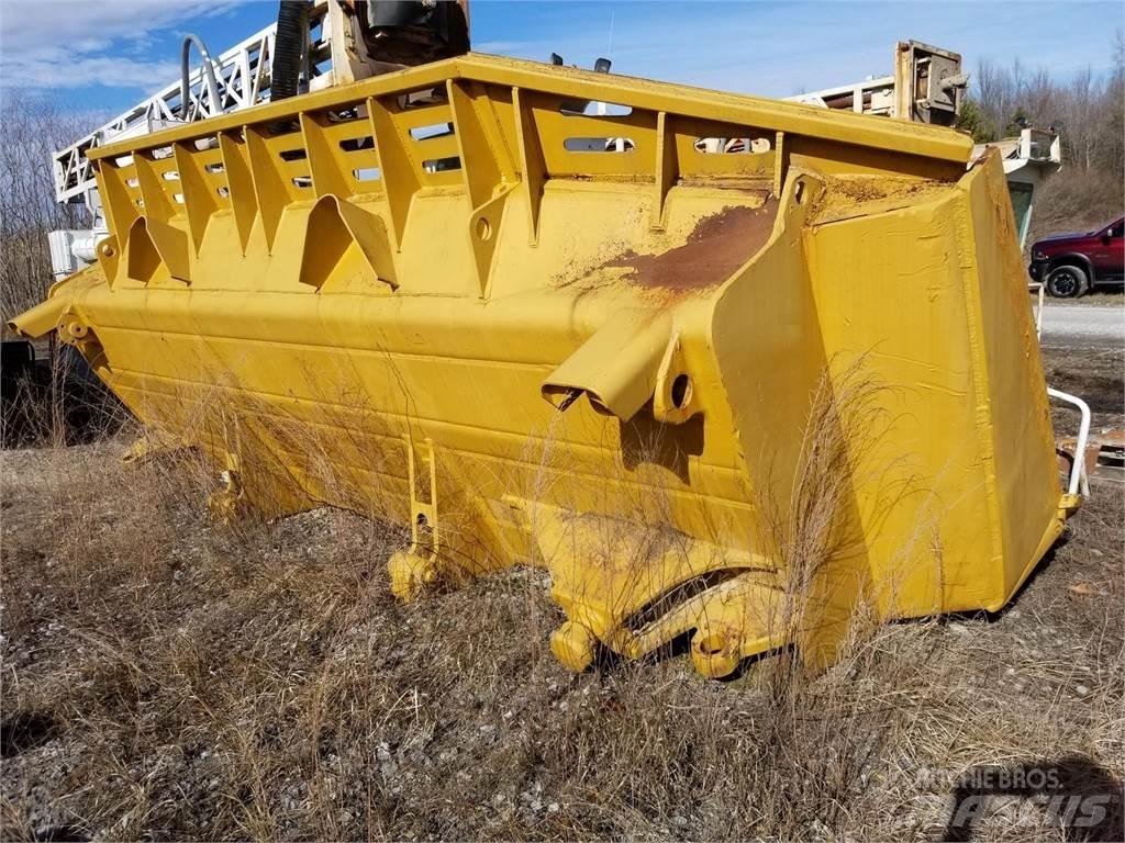 CAT D11N Bouteurs sur chenilles