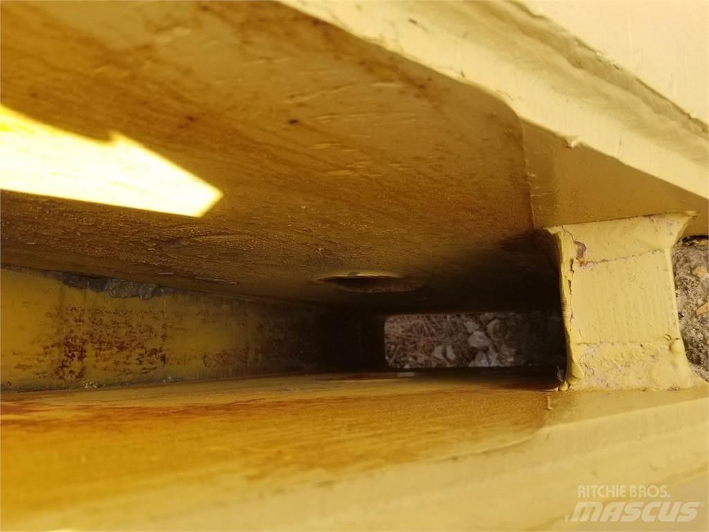 CAT D11N Bouteurs sur chenilles