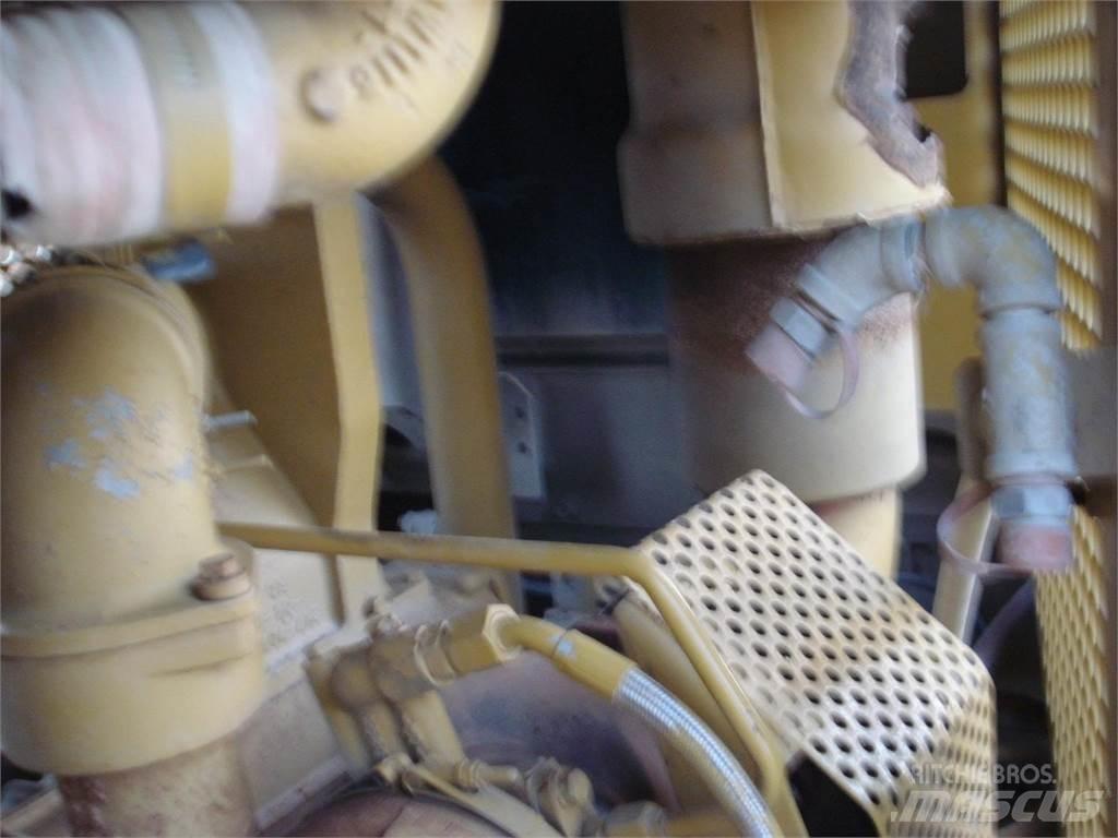 CAT D11R Bouteurs sur chenilles