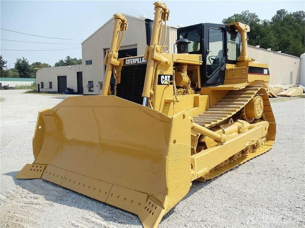 CAT D8N Bouteurs sur chenilles