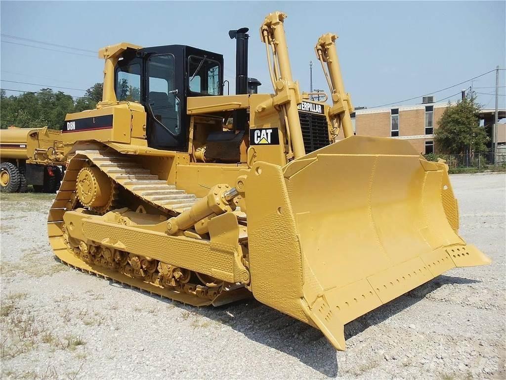 CAT D8N Bouteurs sur chenilles