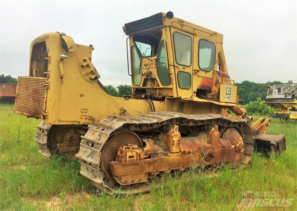 CAT D9H Bouteurs sur chenilles