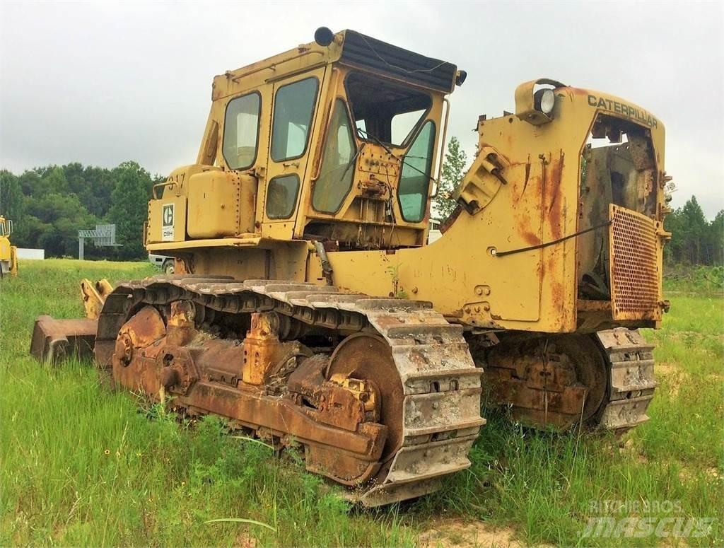 CAT D9H Bouteurs sur chenilles