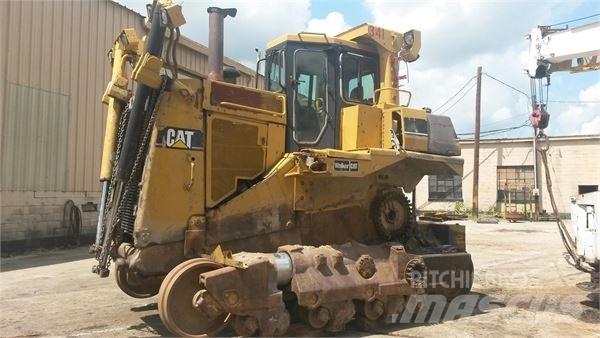 CAT D9R Bouteurs sur chenilles
