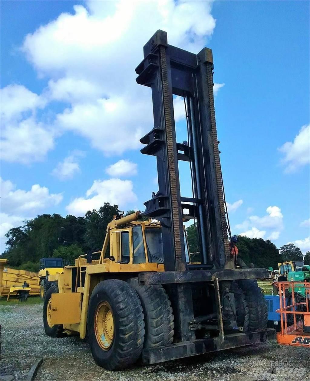 CAT V900 Chariots diesel