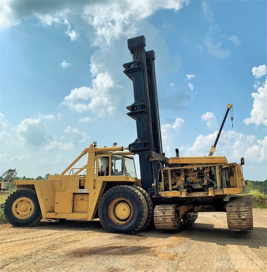 CAT V900 Chariots diesel