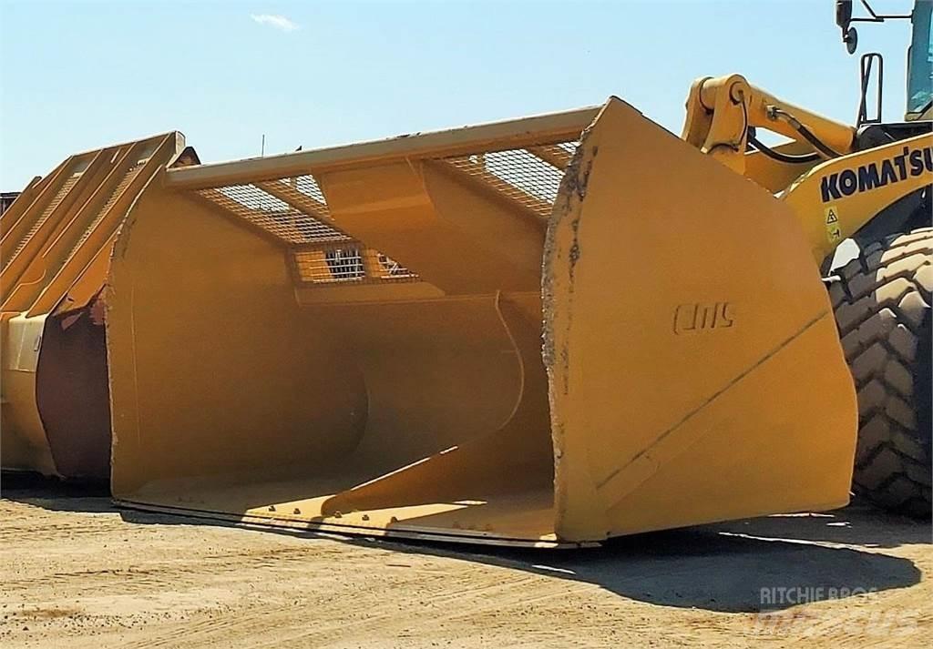 CWS WA500-7/8 Godet