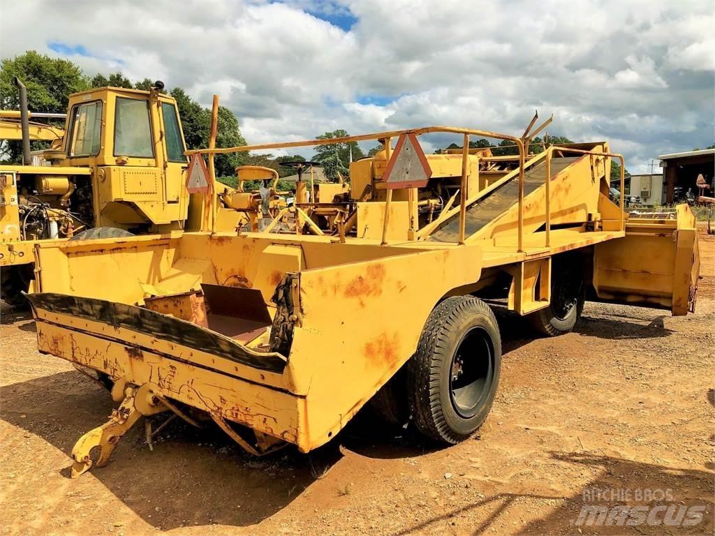 Etnyre M220-11 Construction - Autres