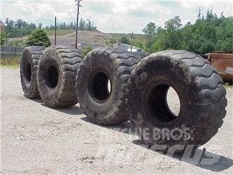 Goodyear 26.5R25 Pneus, roues et jantes