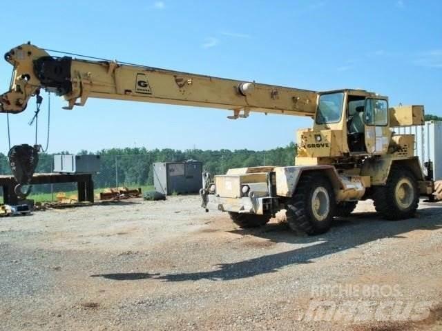 Grove RT522 Grues mobiles