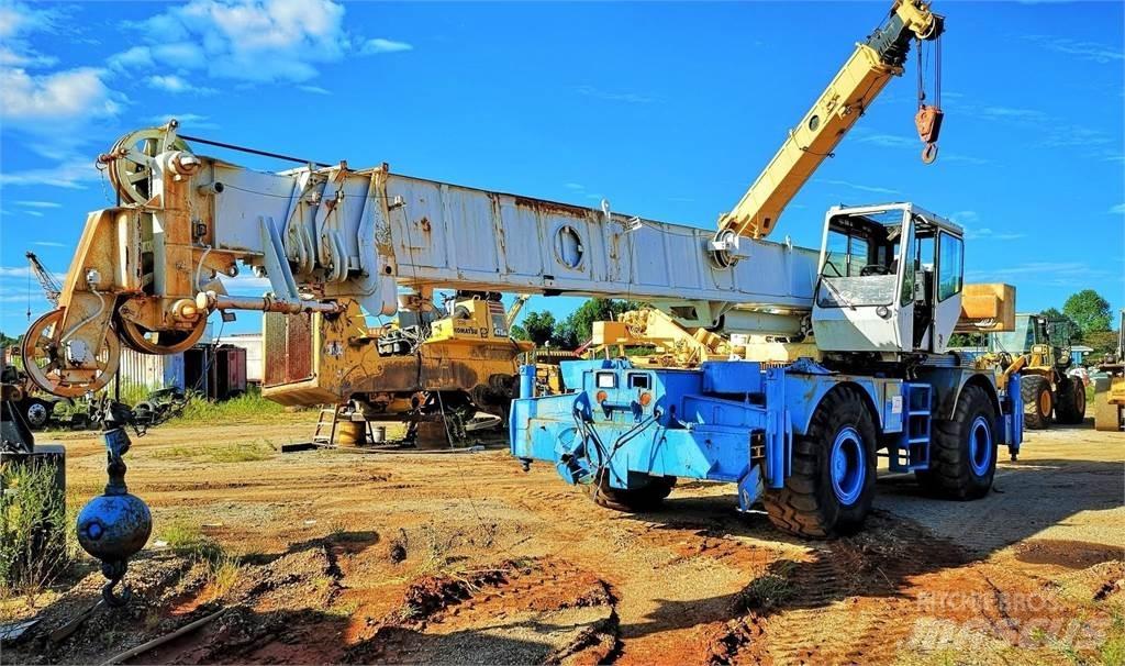 Grove RT635C Grues mobiles