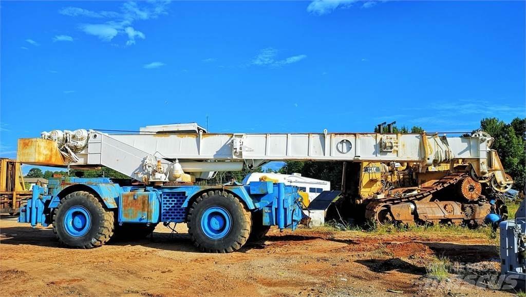 Grove RT635C Grues mobiles