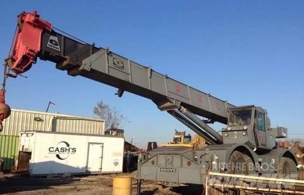Grove RT65 Grues mobiles