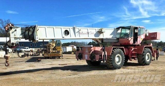 Grove RT740B Grues mobiles