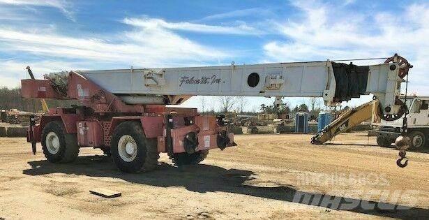 Grove RT740B Grues mobiles