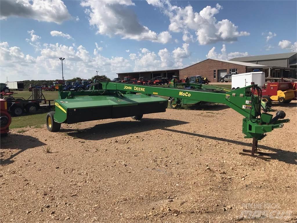 John Deere 956 Andaineur