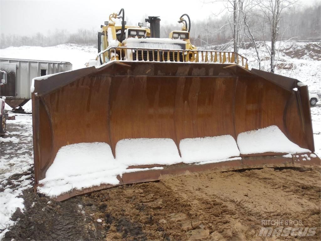 Komatsu D475A-3 Bouteurs sur chenilles