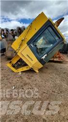 Komatsu WA1200 Cabine