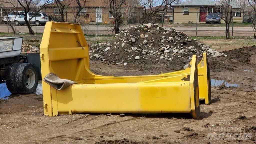 Komatsu WA1200 Cabine