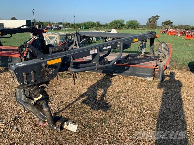 Kubota DM5040 Faucheuse