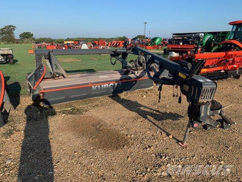 Kubota DM5040 Faucheuse