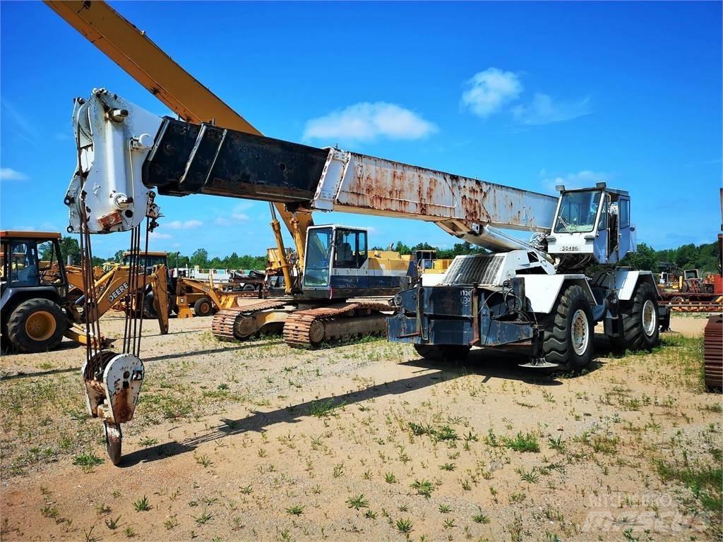 P&H CN40 Grues mobiles