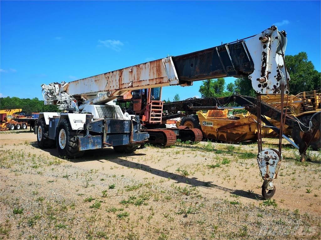 P&H CN40 Grues mobiles