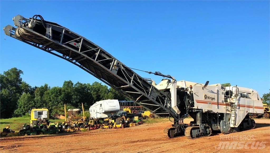 Wirtgen W2100 Construction - Autres