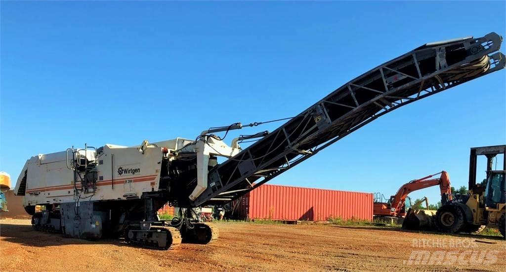 Wirtgen W2100 Construction - Autres