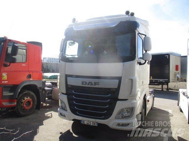 DAF XF 460 Tracteur routier