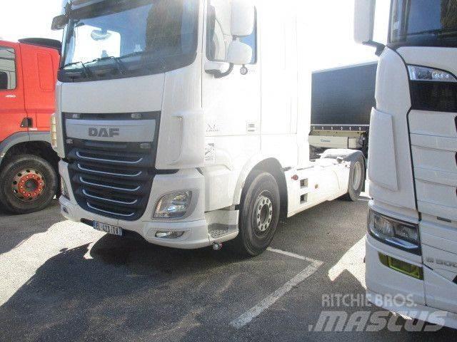 DAF XF 460 Tracteur routier