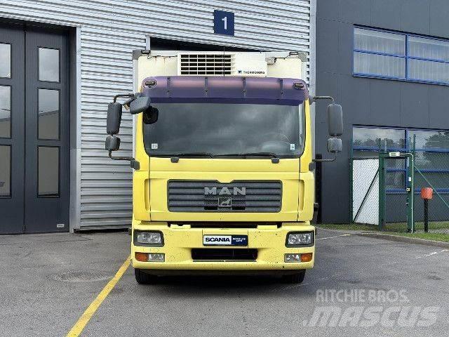 MAN TGM 15.240 Camion frigorifique