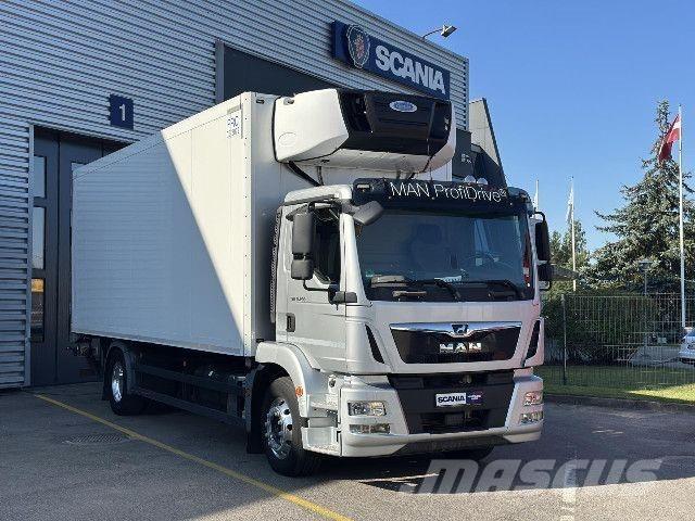 MAN TGM 18.290 Camion frigorifique
