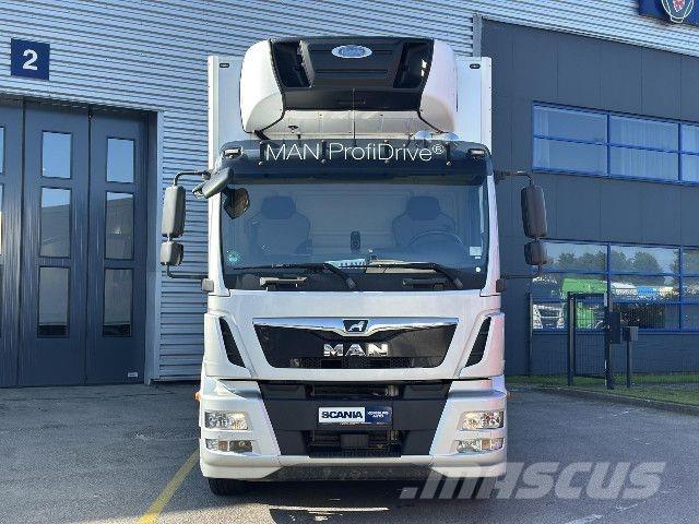 MAN TGM 18.290 Camion frigorifique
